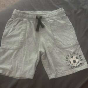 Boy shorts